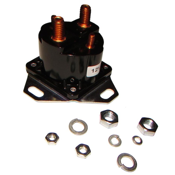 12 Volt Starter Relay